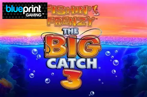 Fishin' Frenzy The Big Catch 3